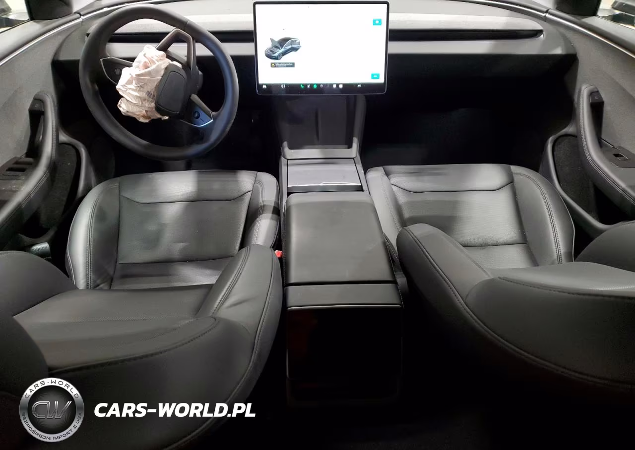 2024 Tesla Model 3 VIN:5YJ3E1EA0RF771496 - 8