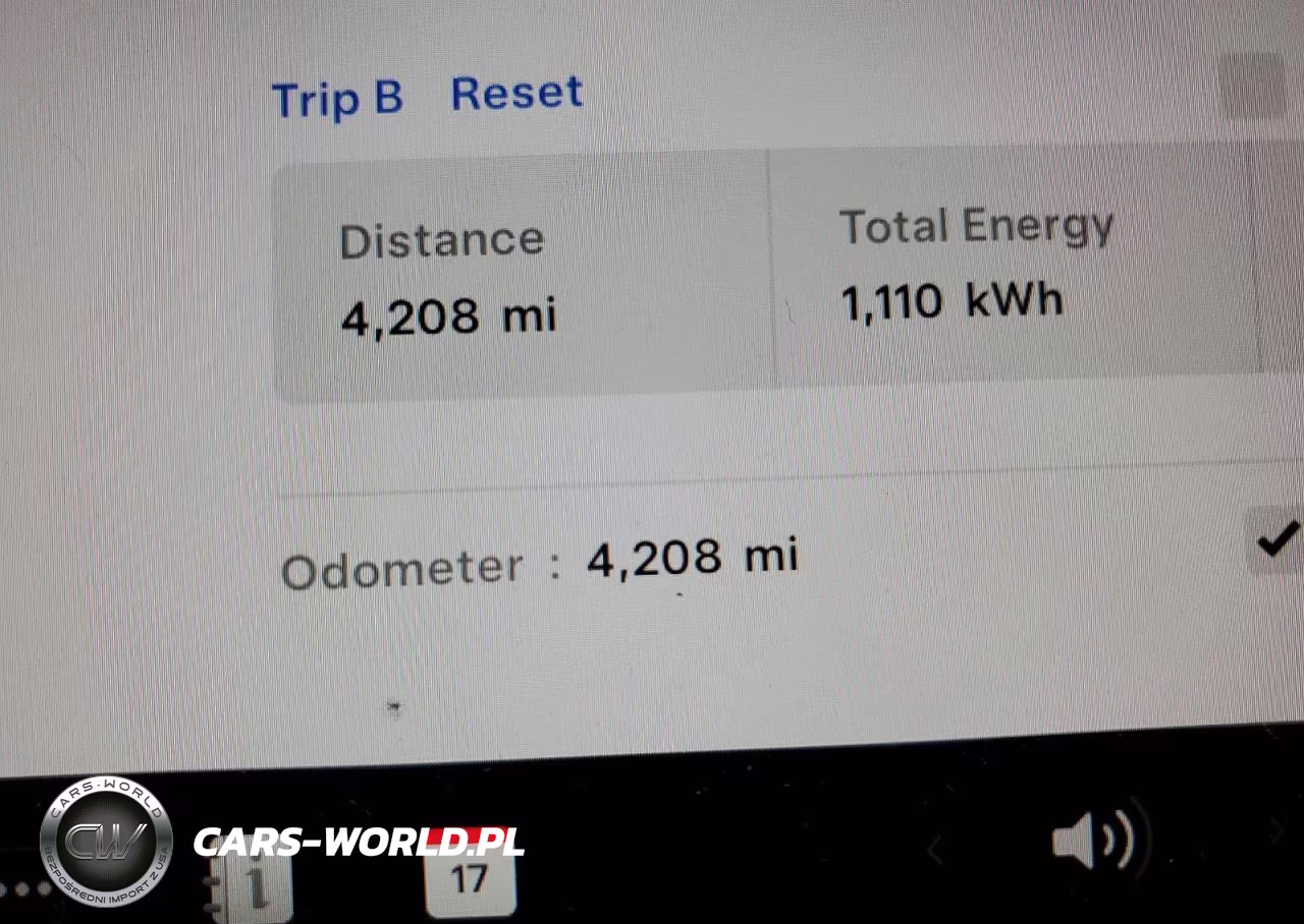 2024 Tesla Model 3 VIN:5YJ3E1EA0RF771496 - 9