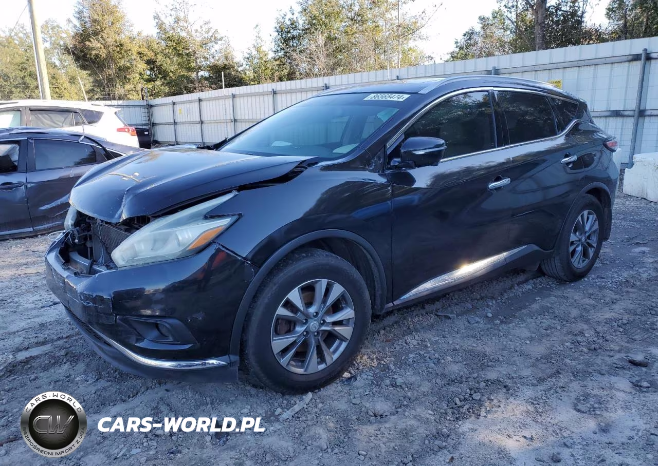 2015 Nissan Murano