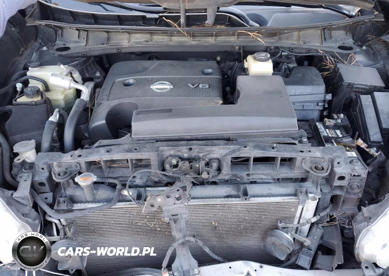 2015 Nissan Murano VIN:5N1AZ2MH7FN211967 - 12