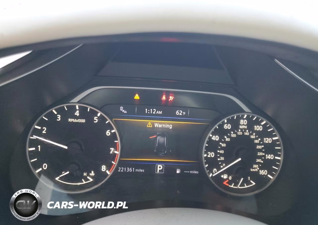2015 Nissan Murano VIN:5N1AZ2MH7FN211967 - 9