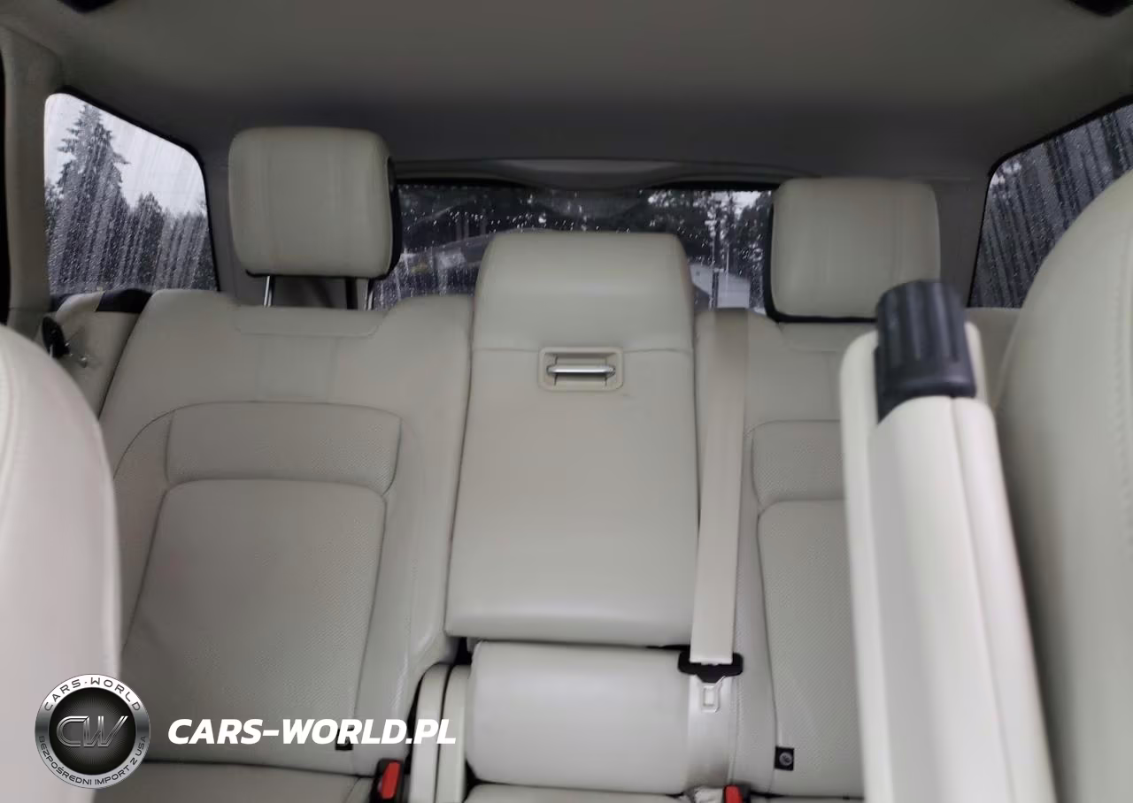 2020 Land Rover Range Rover Hse VIN:SALGS4RY1LA581203 - 10