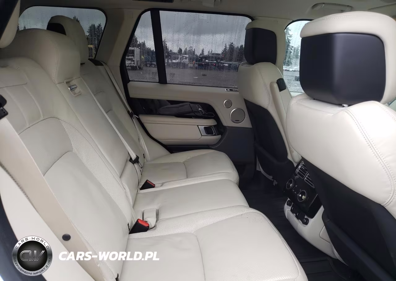 2020 Land Rover Range Rover Hse VIN:SALGS4RY1LA581203 - 11