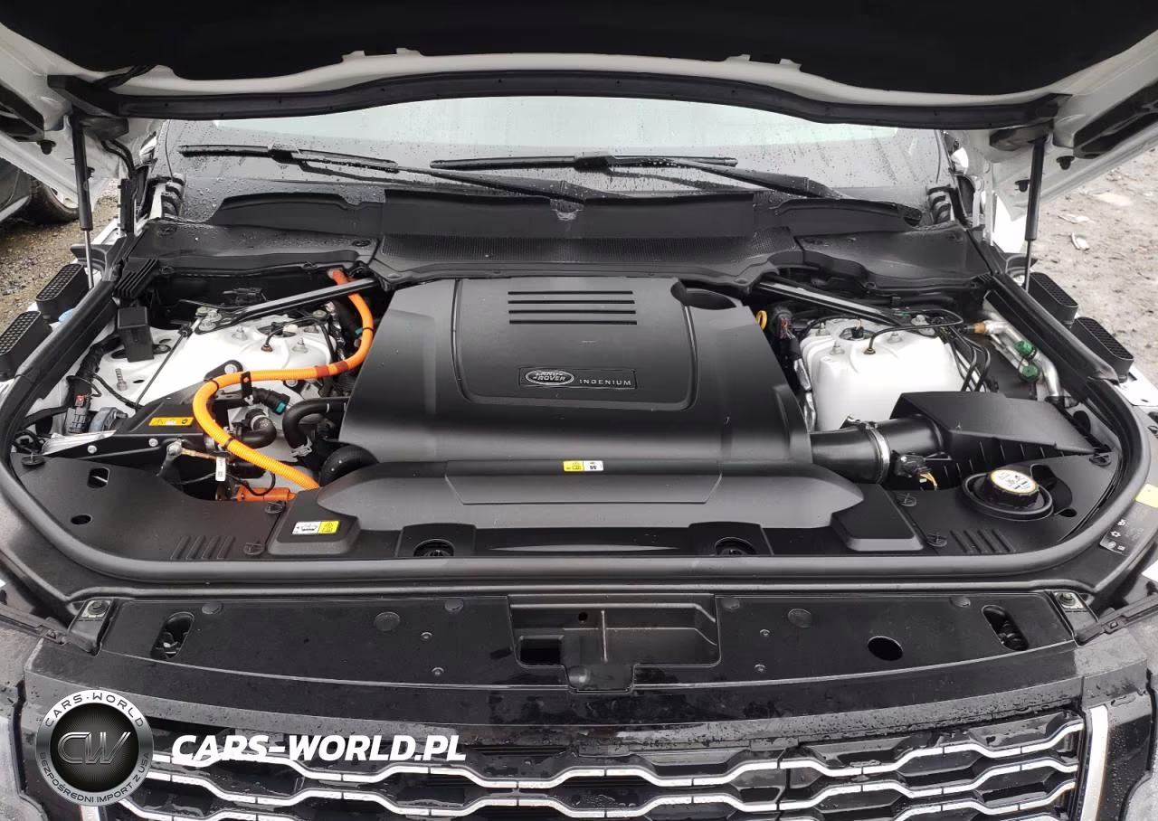 2020 Land Rover Range Rover Hse VIN:SALGS4RY1LA581203 - 12