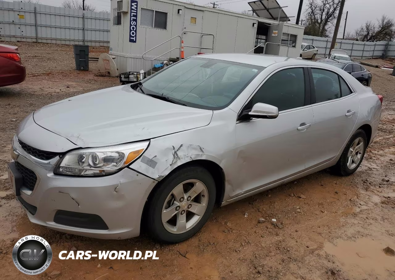 2014 Chevrolet Malibu 1Lt