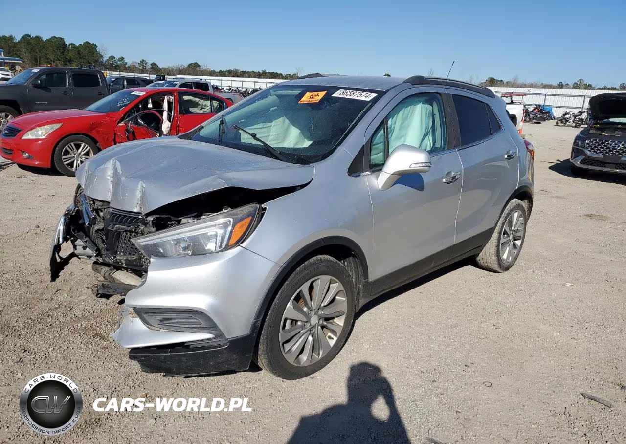 2018 Buick Encore Preferred