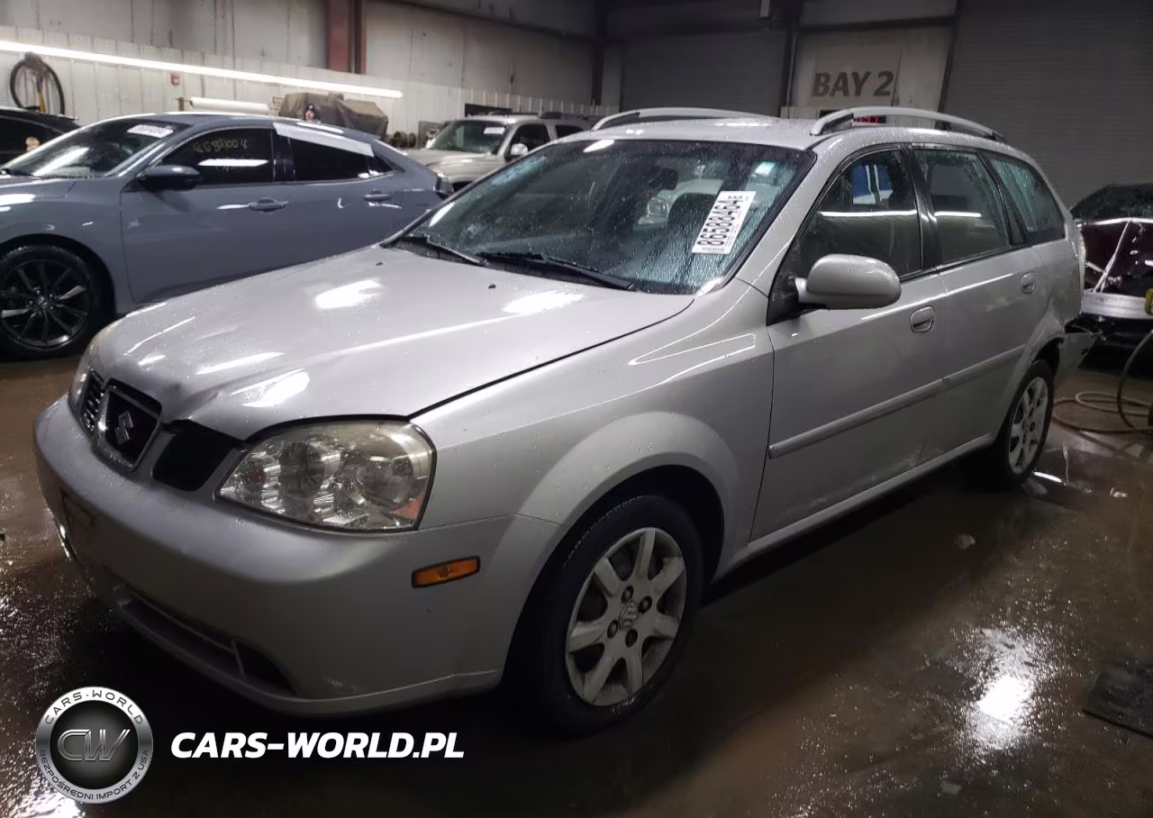 2005 Suzuki Forenza S