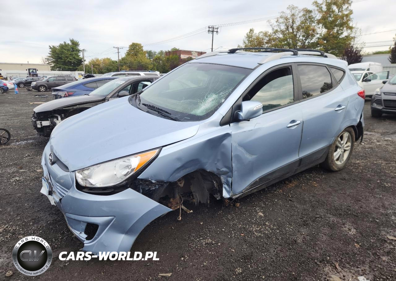 2013 Hyundai Tucson Gls