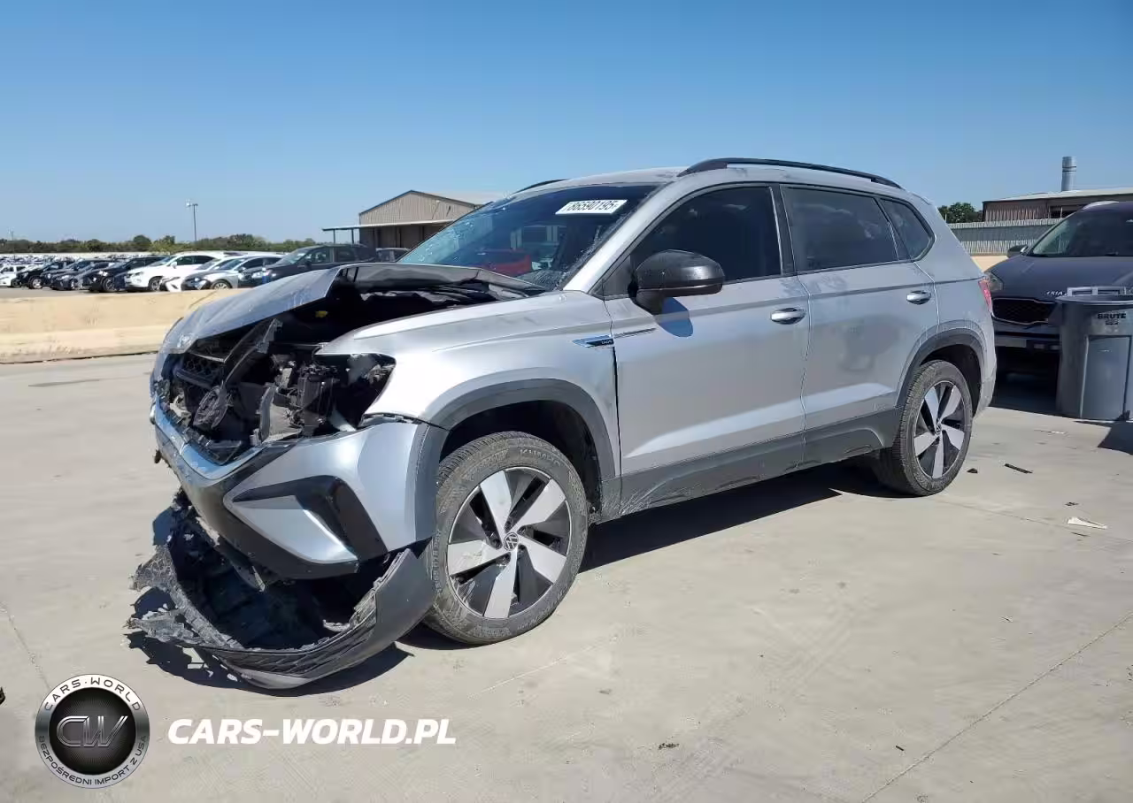 2024 Volkswagen Taos S