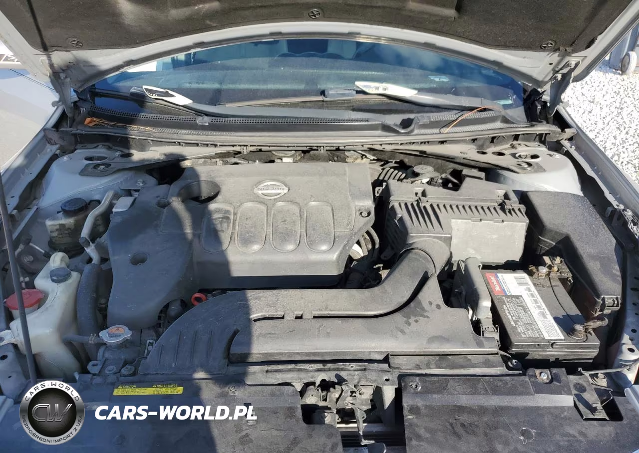 2012 Nissan Altima S VIN:1N4AL2EP8CC192919 - 11