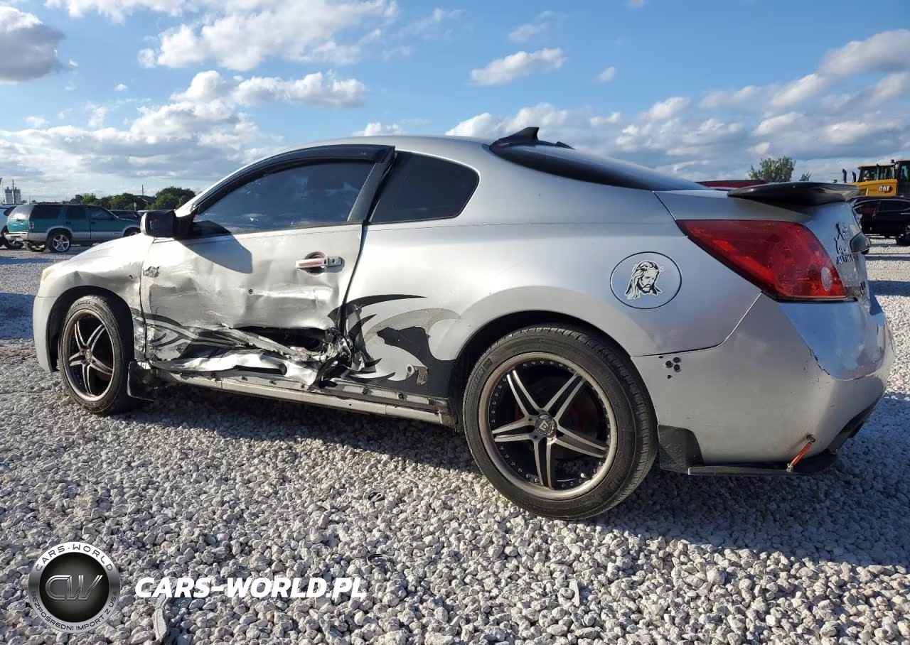 2012 Nissan Altima S VIN:1N4AL2EP8CC192919 - 2