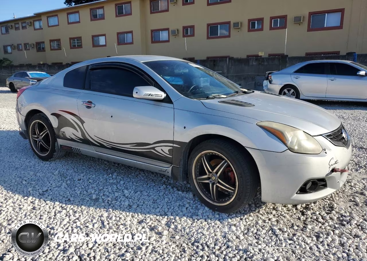 2012 Nissan Altima S VIN:1N4AL2EP8CC192919 - 4