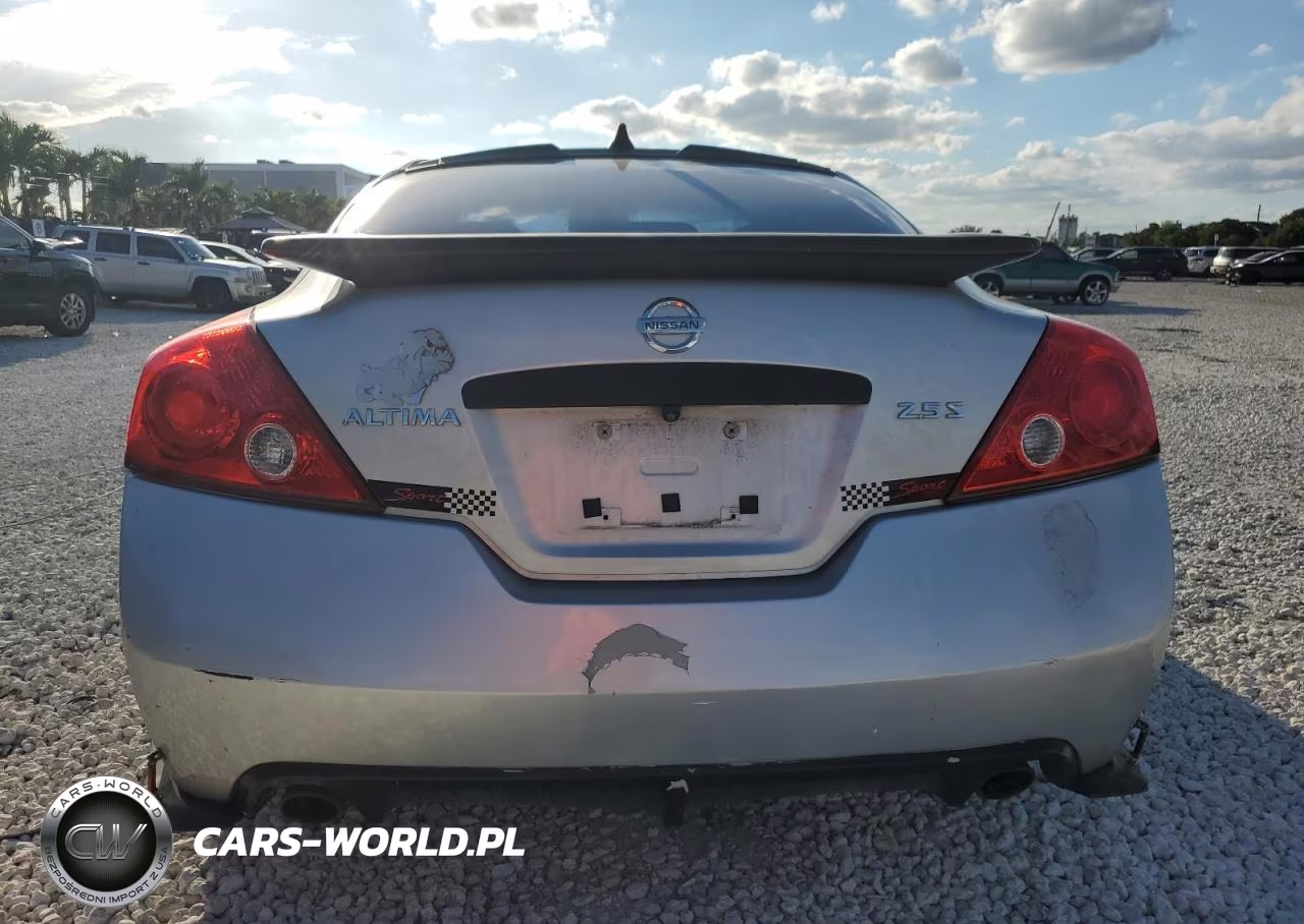 2012 Nissan Altima S VIN:1N4AL2EP8CC192919 - 6