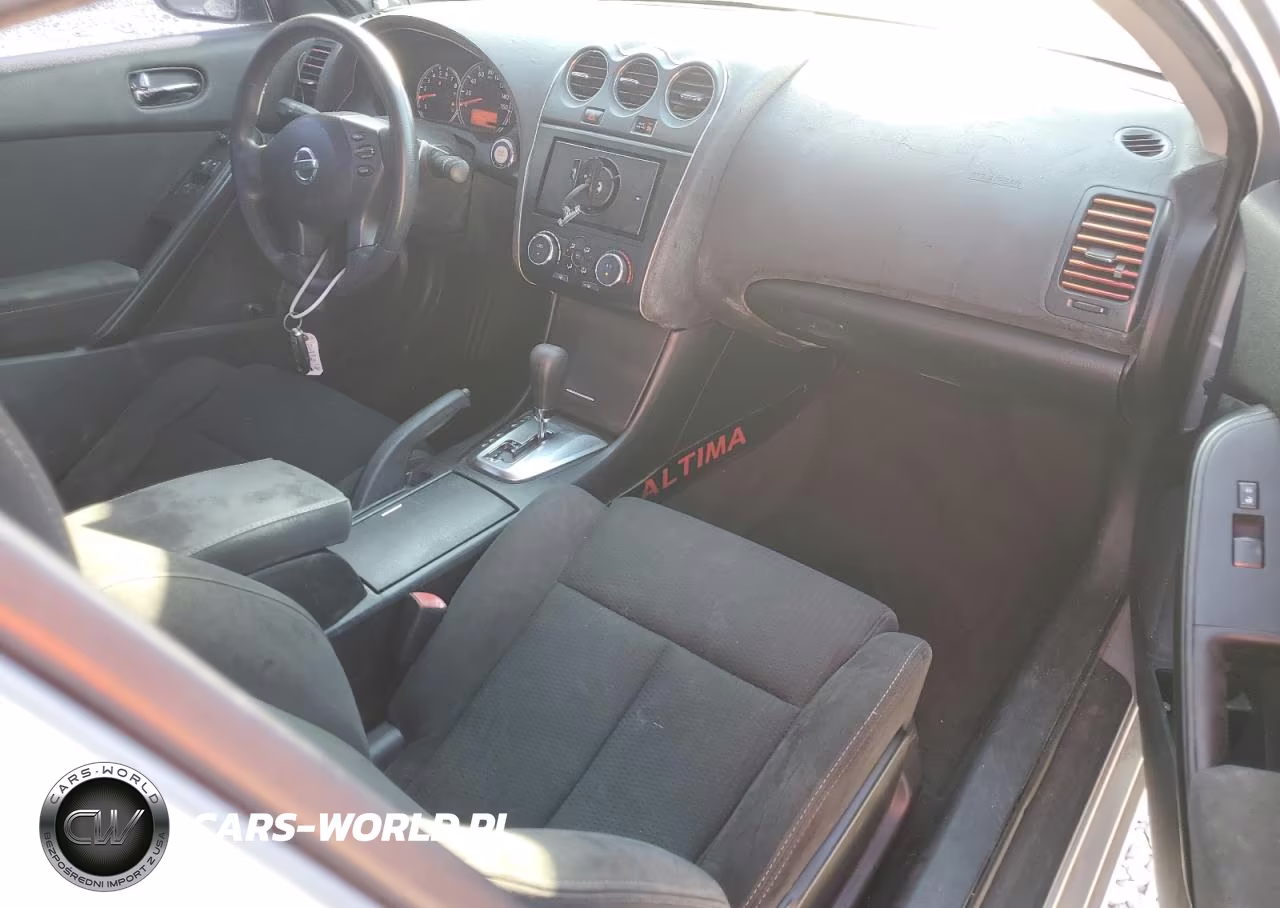 2012 Nissan Altima S VIN:1N4AL2EP8CC192919 - 8