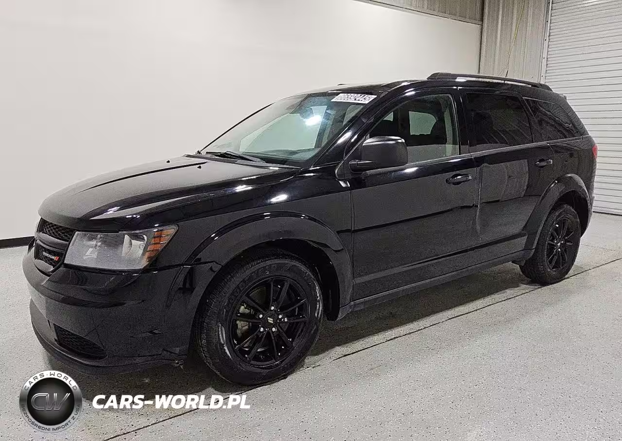 2020 Dodge Journey Se
