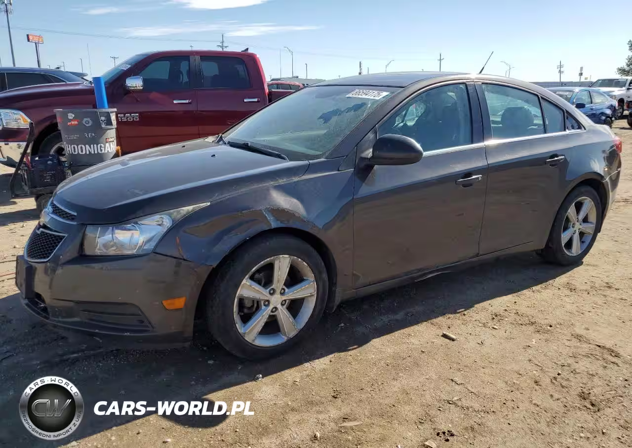 2014 Chevrolet Cruze Lt