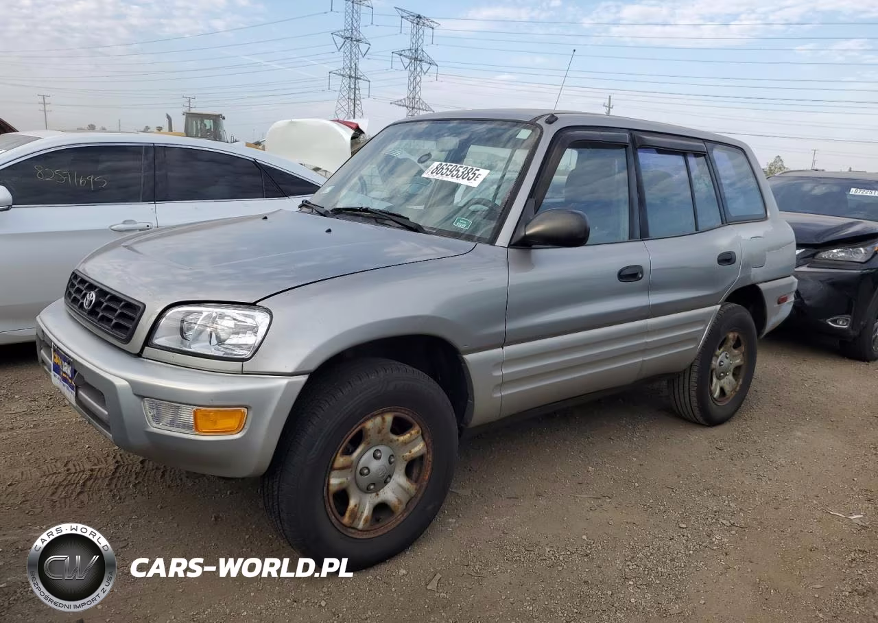 2000 Toyota Rav4