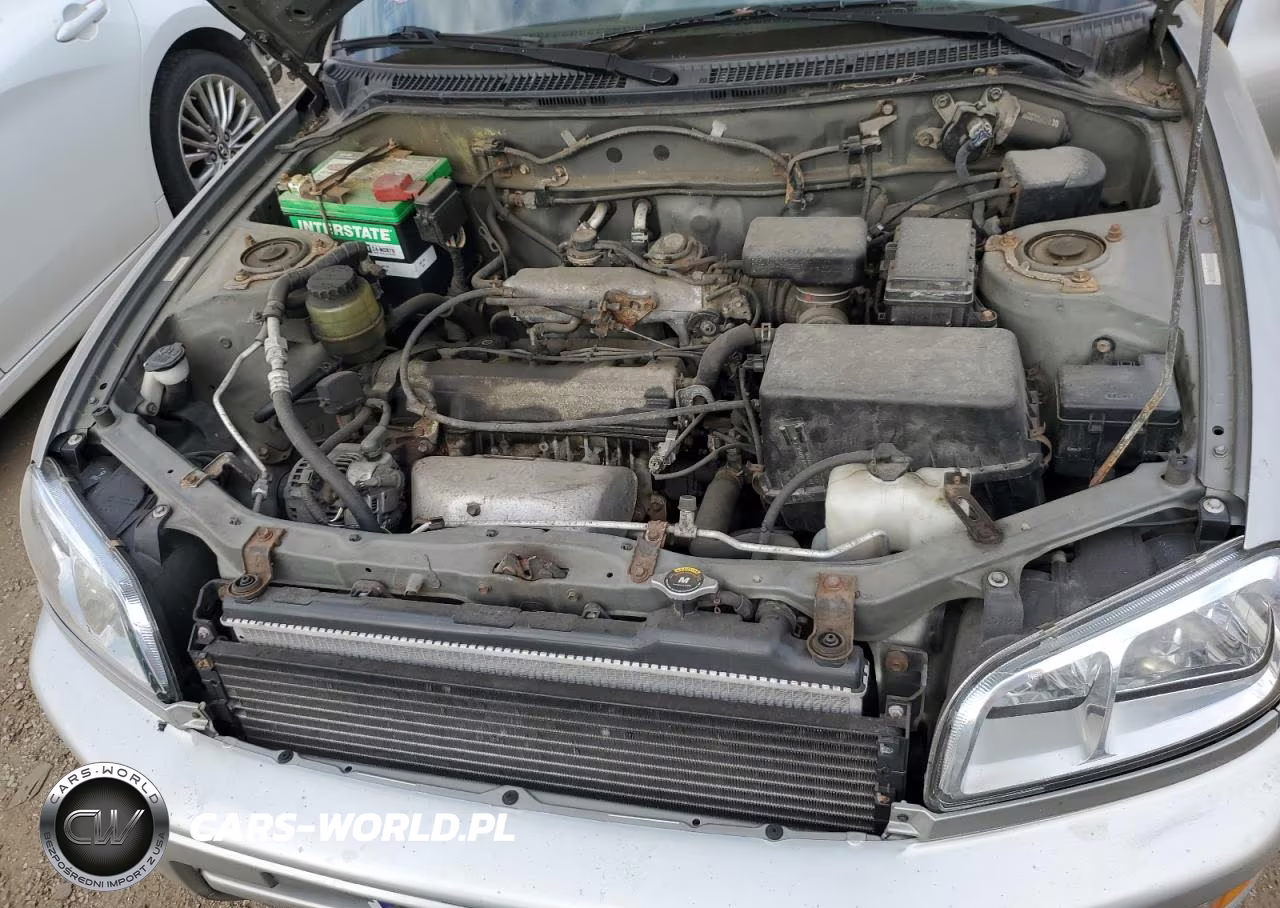 2000 Toyota Rav4 VIN:JT3GP10VXY0052117 - 11