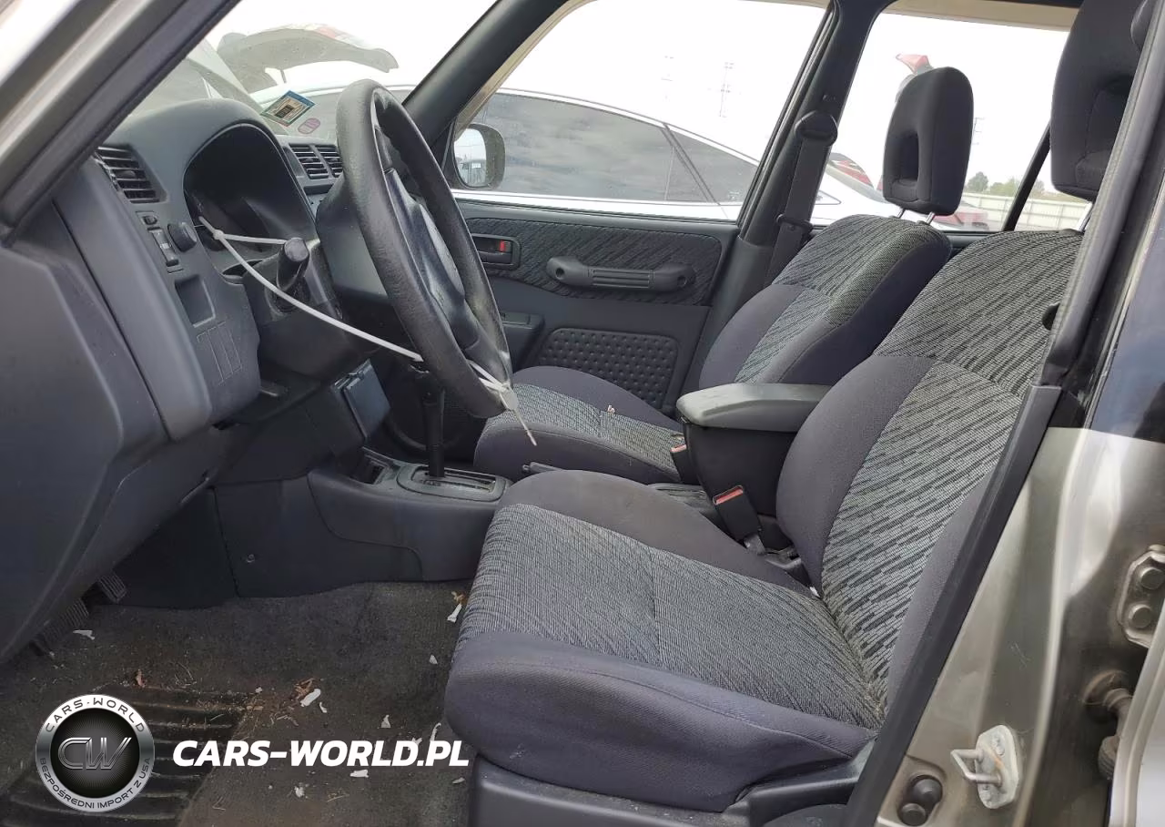 2000 Toyota Rav4 VIN:JT3GP10VXY0052117 - 7