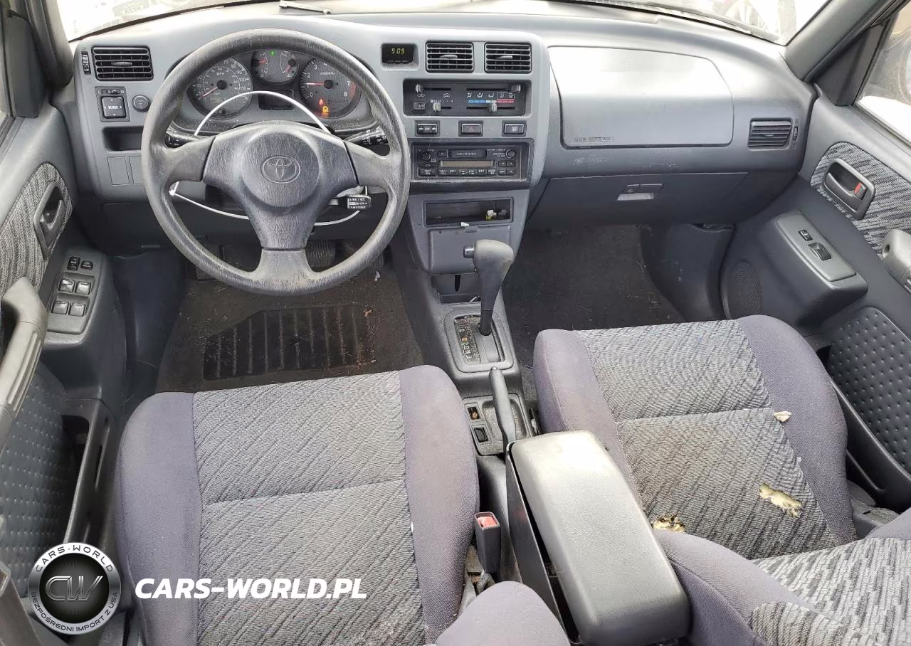 2000 Toyota Rav4 VIN:JT3GP10VXY0052117 - 8