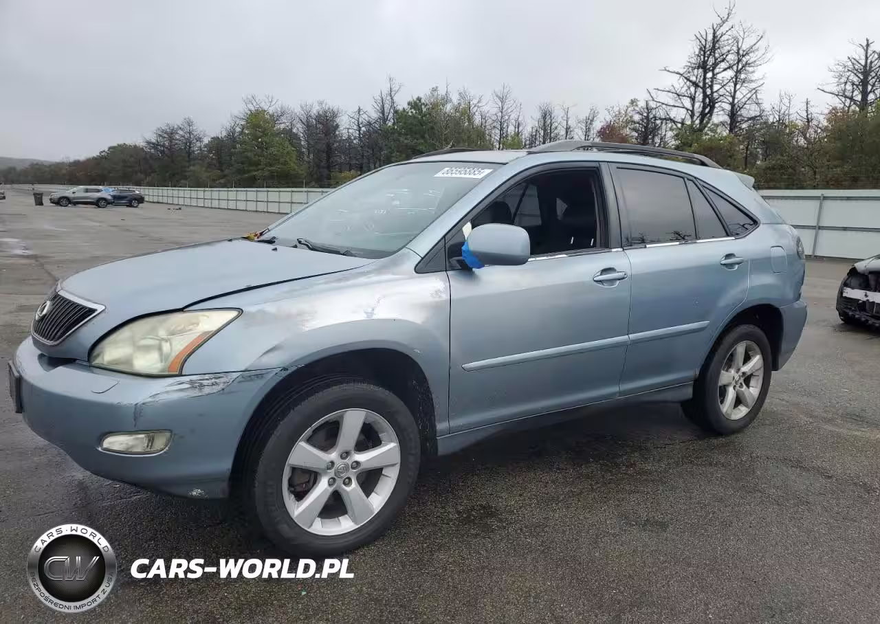 2004 Lexus Rx 330