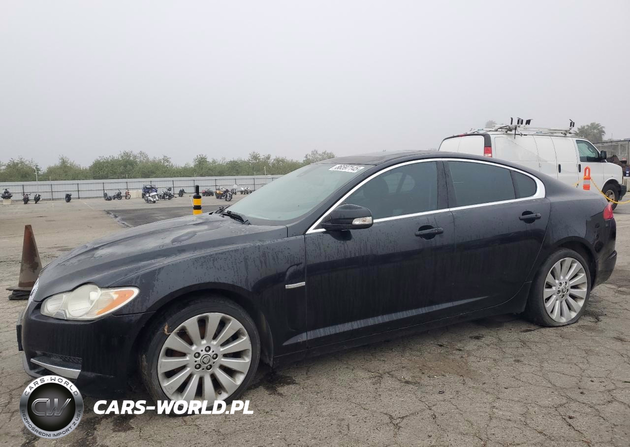 2009 Jaguar Xjl