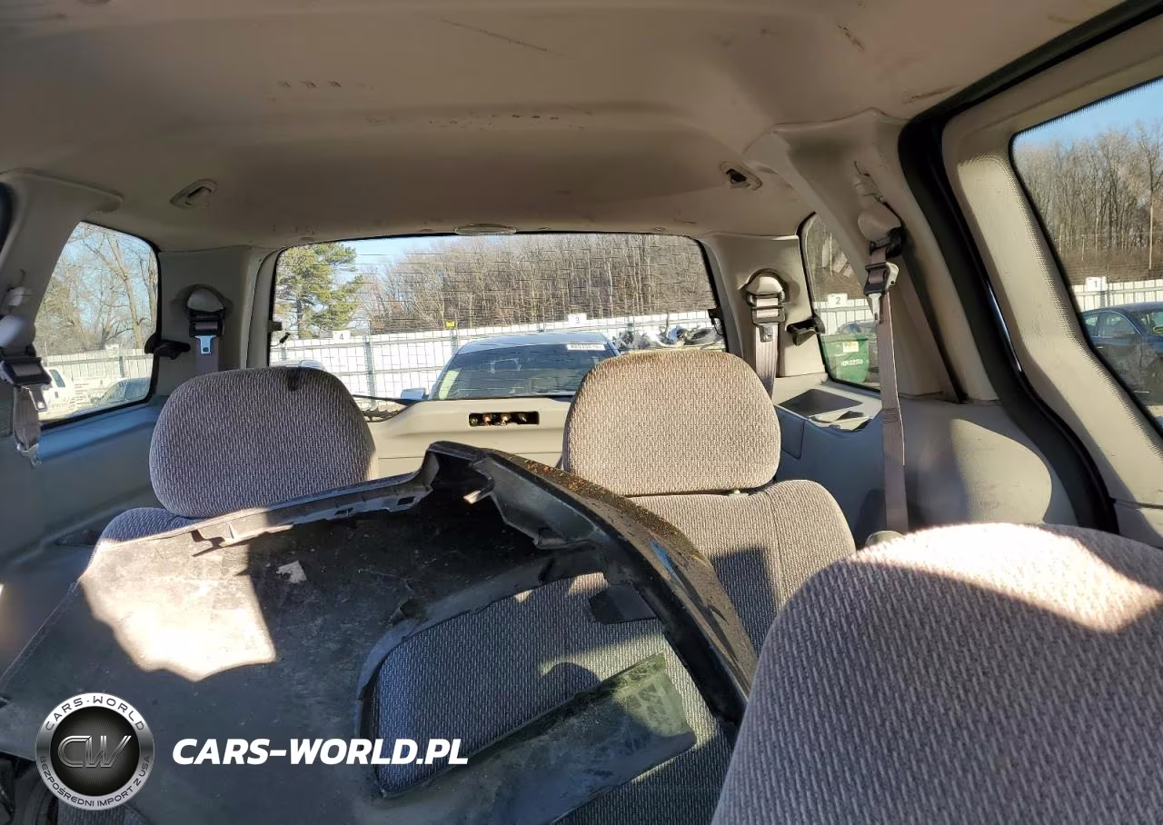 2002 Ford Windstar Lx VIN:2FMZA50472BB81387 - 10