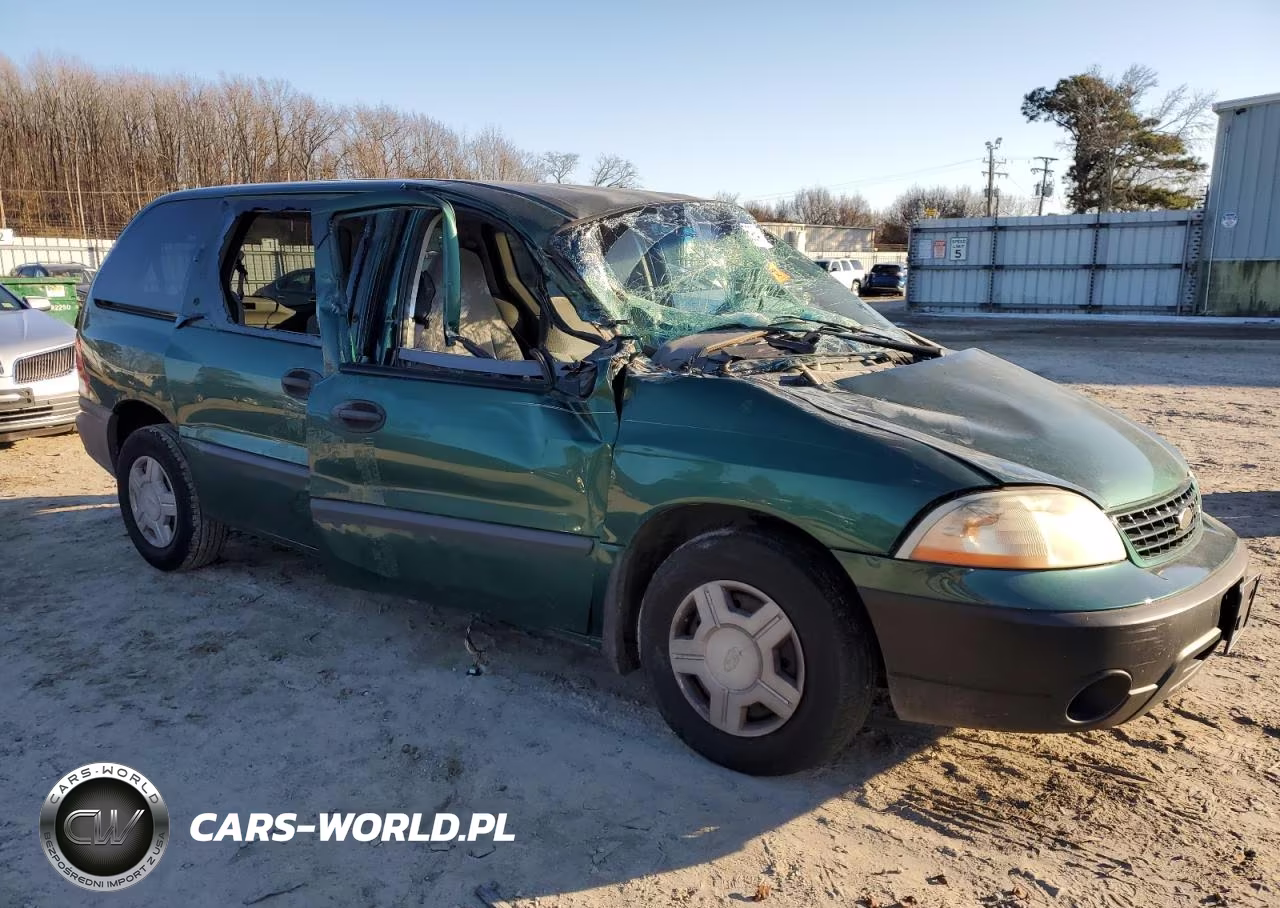 2002 Ford Windstar Lx VIN:2FMZA50472BB81387 - 4