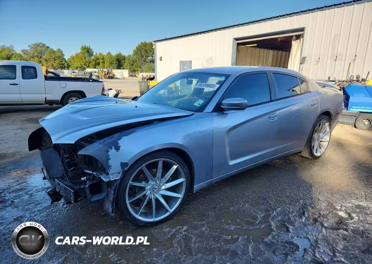 2014 Dodge Charger Se