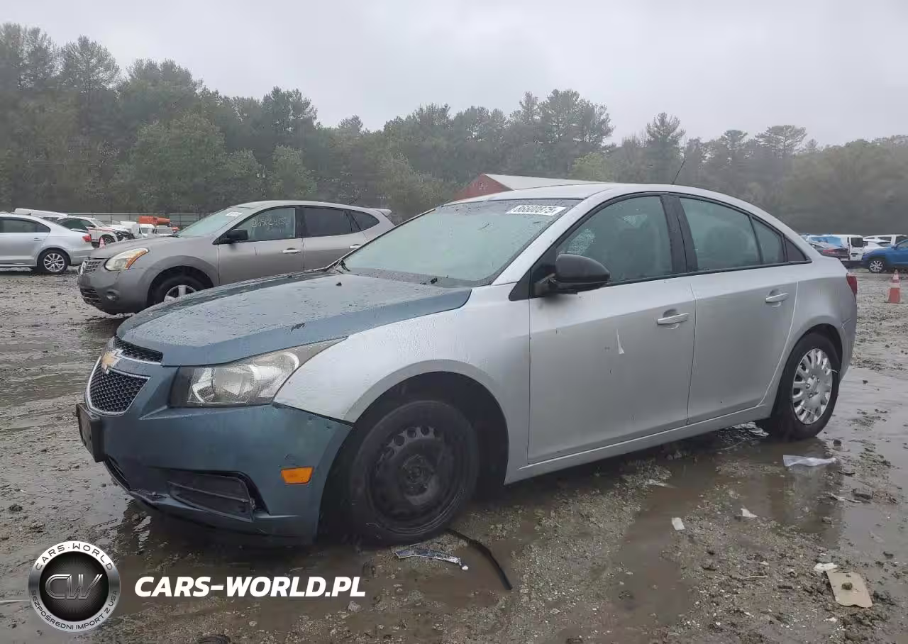 2014 Chevrolet Cruze Ls