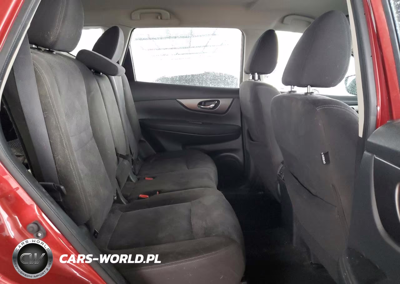 2016 Nissan Rogue S VIN:KNMAT2MT2GP693313 - 11