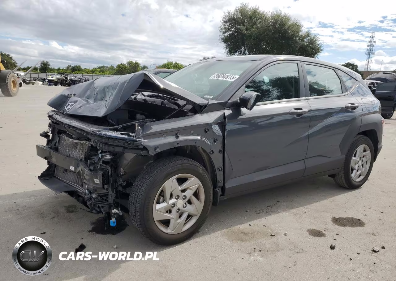 2024 Hyundai Kona Se – zdjęcie 1 z 15