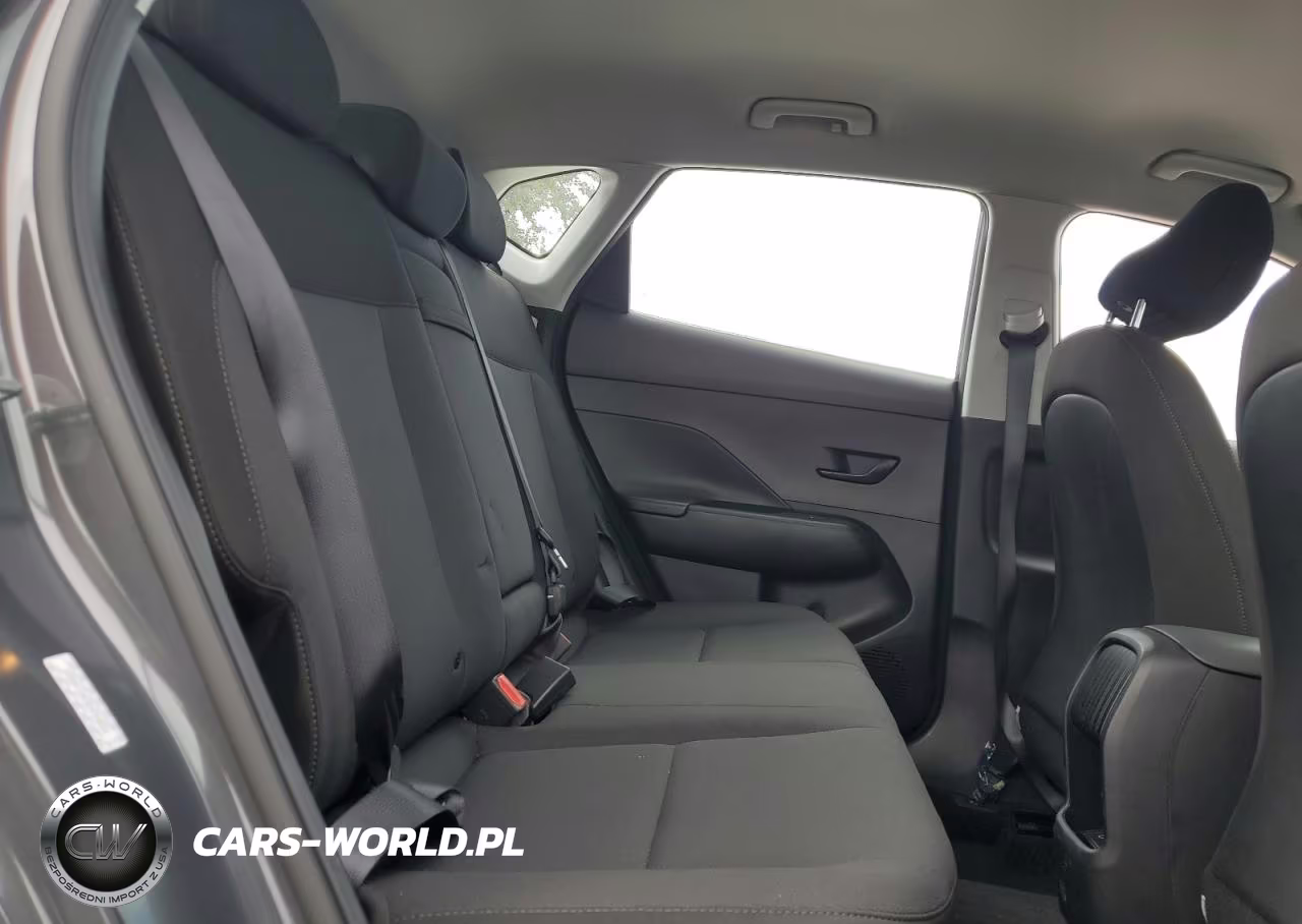 2024 Hyundai Kona Se VIN:KM8HA3ABXRU146022 - 11