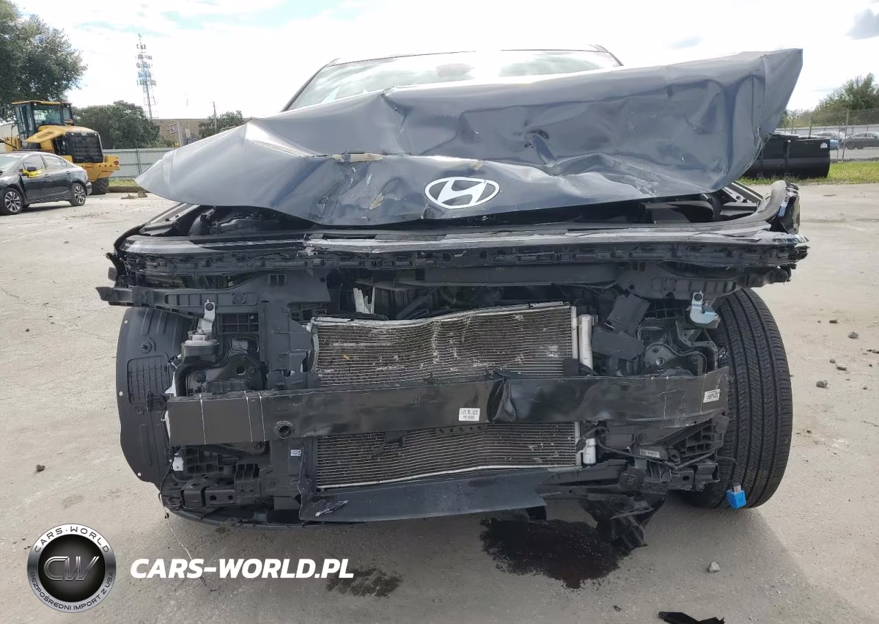 2024 Hyundai Kona Se VIN:KM8HA3ABXRU146022 - 5