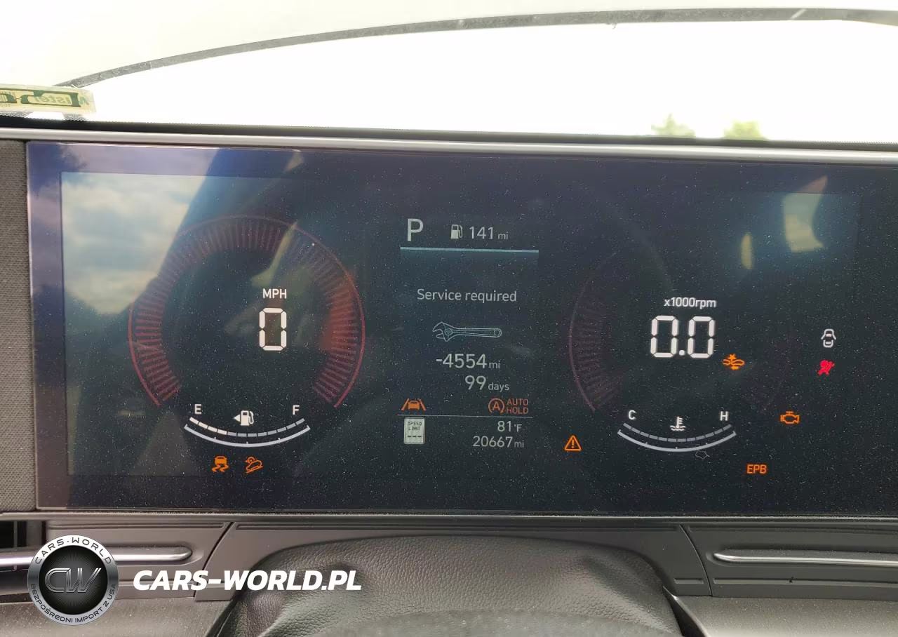 2024 Hyundai Kona Se VIN:KM8HA3ABXRU146022 - 9