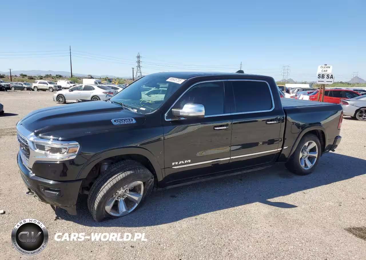 2019 Ram 1500 Limited