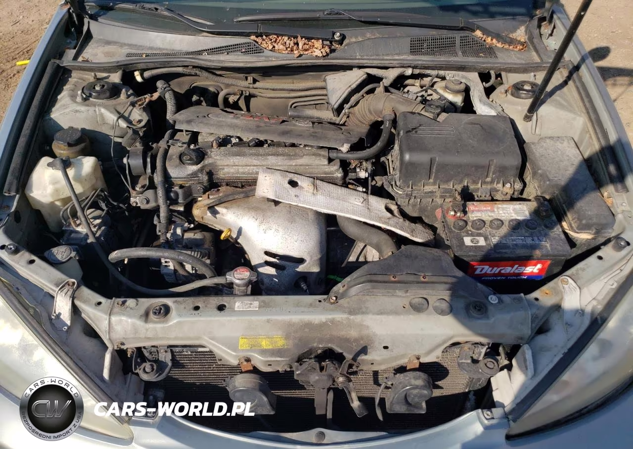 2005 Toyota Camry Le VIN:4T1BE32K05U946704 - 11