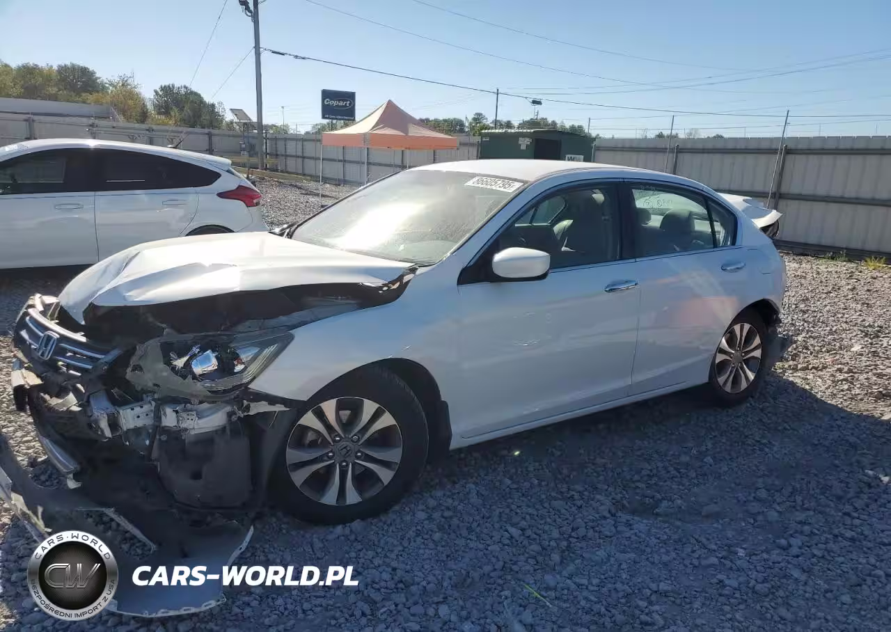 2014 Honda Accord Lx