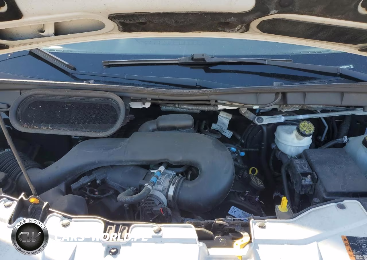 2015 Ford Transit T-350 VIN:1FBZX2ZM0FKA20903 - 11
