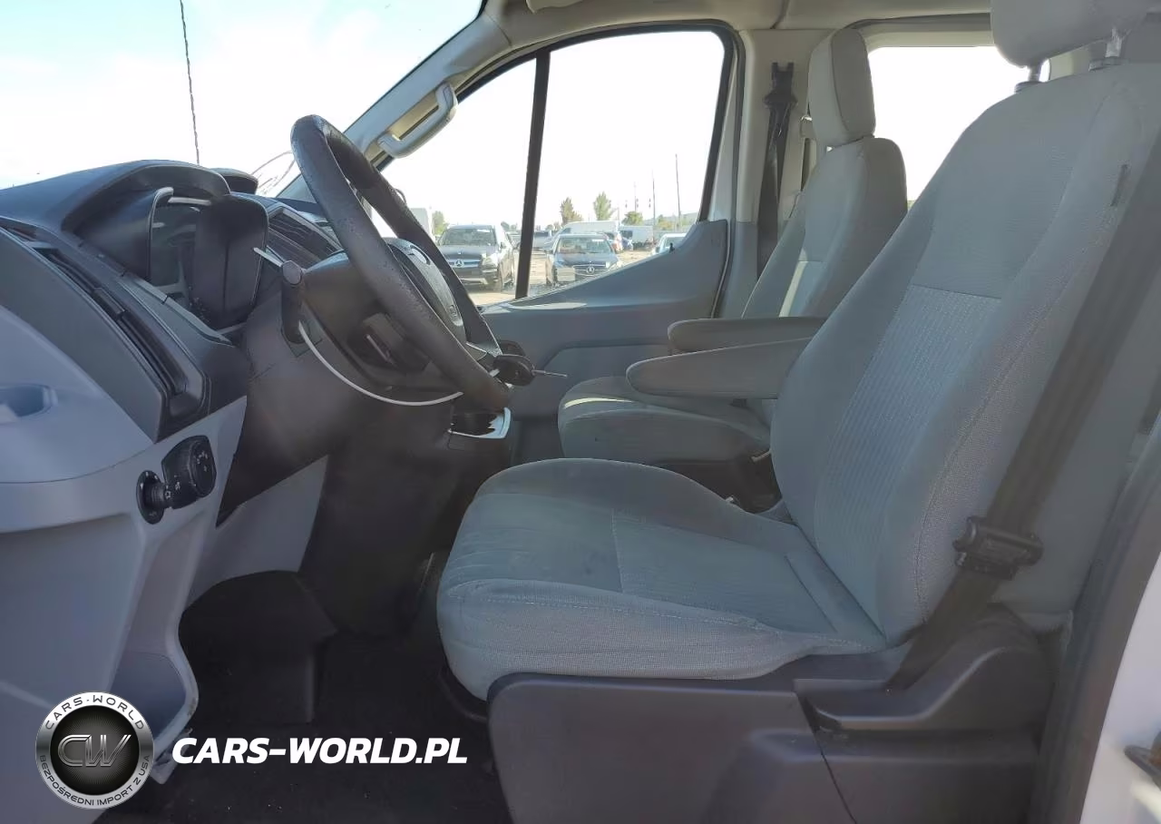 2015 Ford Transit T-350 VIN:1FBZX2ZM0FKA20903 - 7