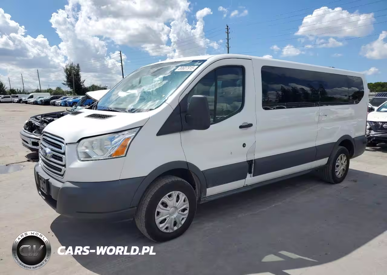 2015 Ford Transit T-350