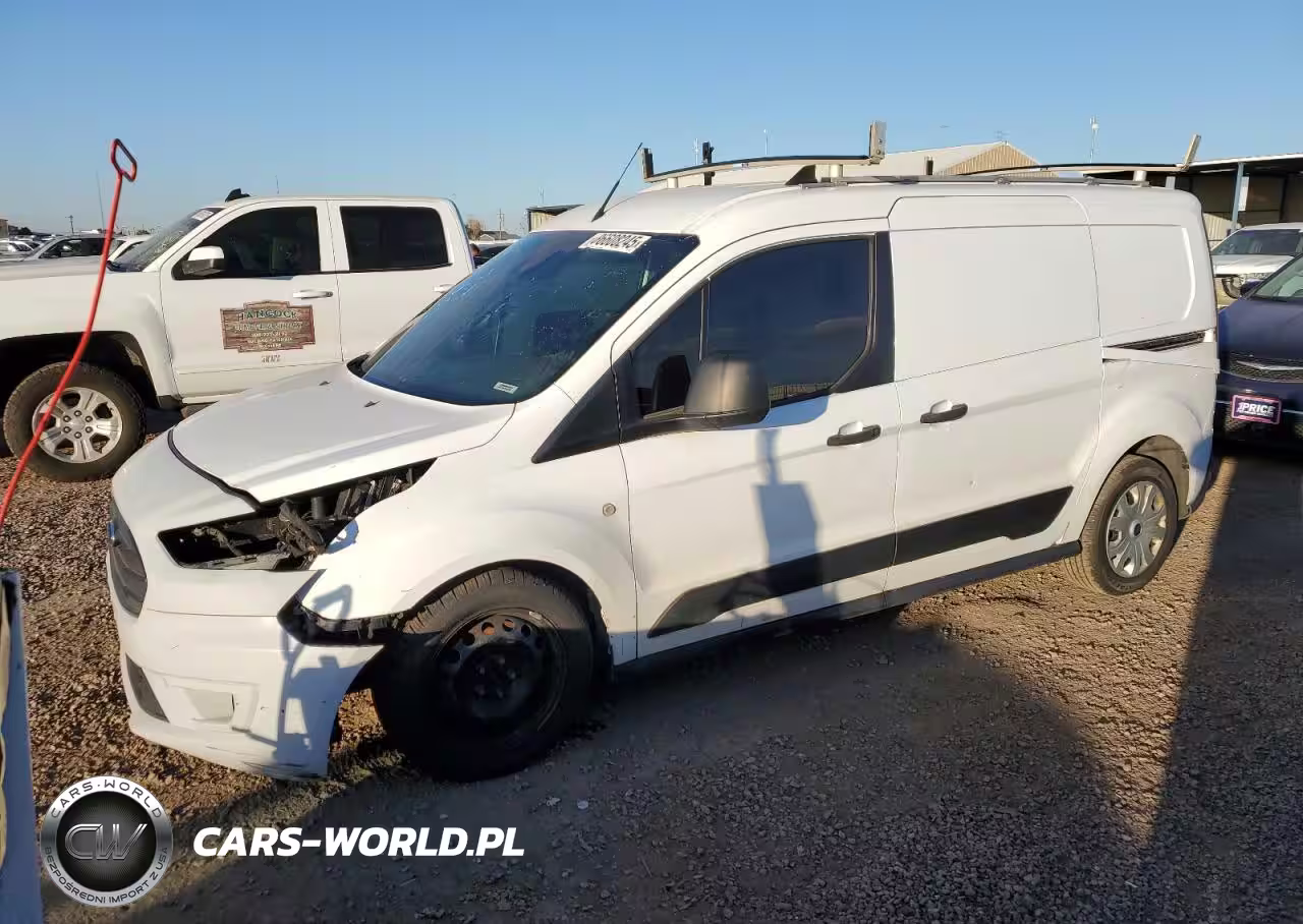 2019 Ford Transit Connect Xlt