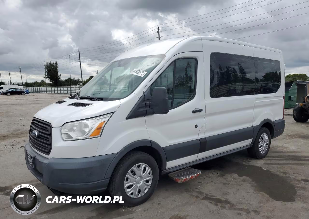 2015 Ford Transit T-150 – zdjęcie 1 z 13