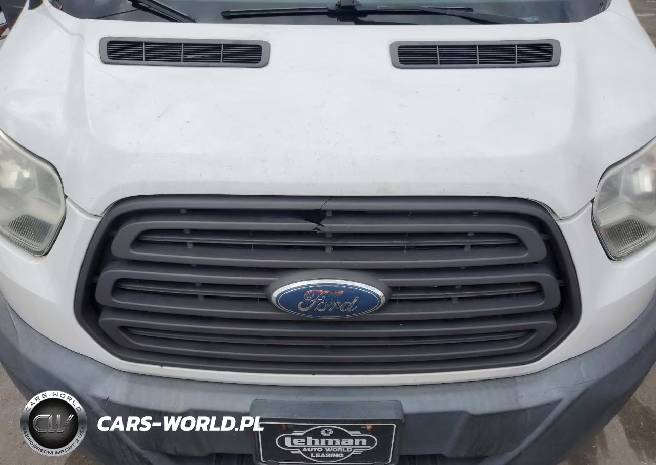 2015 Ford Transit T-150 VIN:1FMZK1CM6FKB06550 - 12