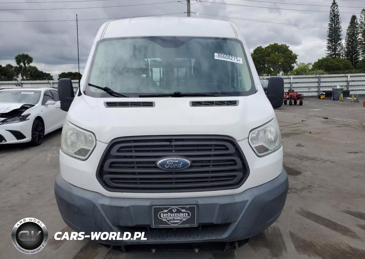 2015 Ford Transit T-150 VIN:1FMZK1CM6FKB06550 - 5