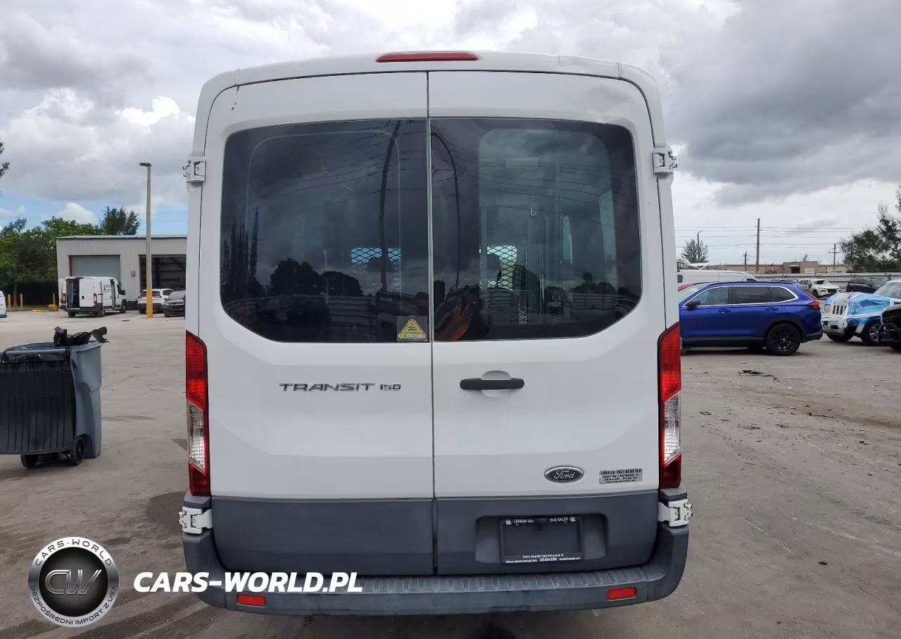 2015 Ford Transit T-150 VIN:1FMZK1CM6FKB06550 - 6