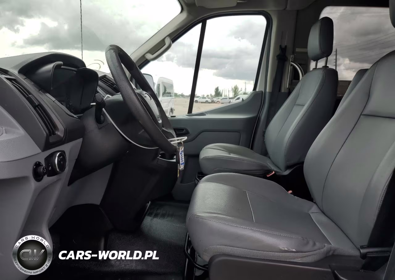 2015 Ford Transit T-150 VIN:1FMZK1CM6FKB06550 - 7