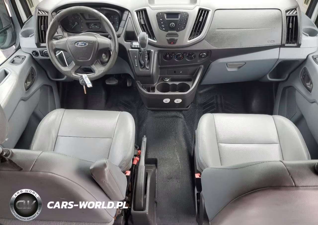 2015 Ford Transit T-150 VIN:1FMZK1CM6FKB06550 - 8