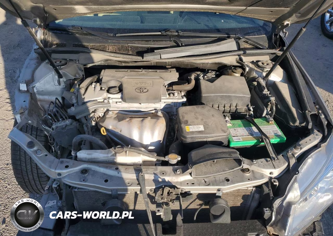 2015 Toyota Camry Le VIN:4T4BF1FK7FR513657 - 11