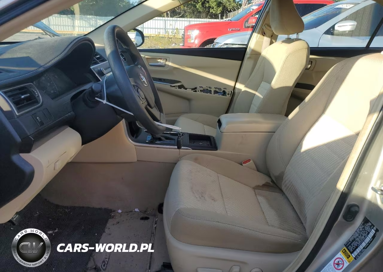 2015 Toyota Camry Le VIN:4T4BF1FK7FR513657 - 7